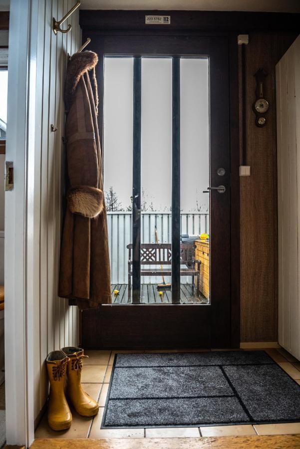 Bjoerk - A Cozy Hilltop Cottage - Great Location! Blaskogabyggd Dış mekan fotoğraf