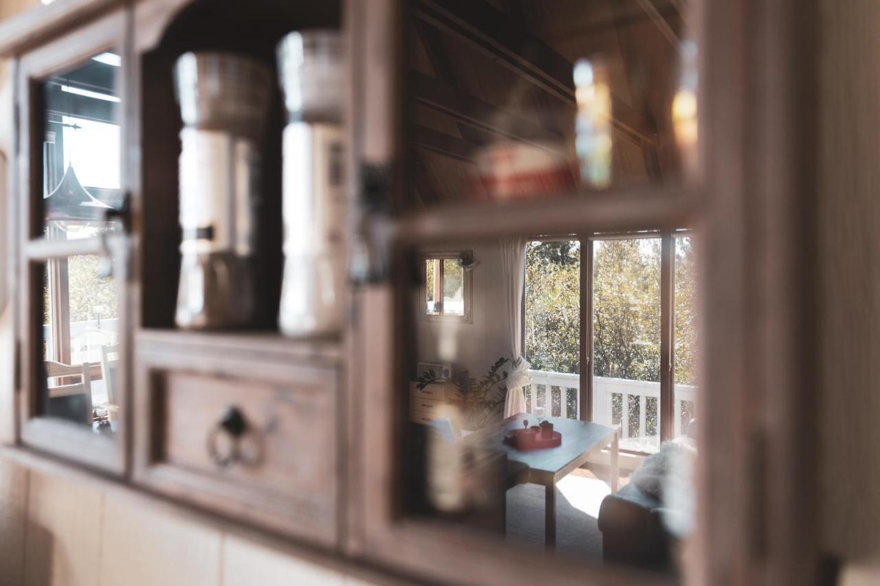 Bjoerk - A Cozy Hilltop Cottage - Great Location! Blaskogabyggd Dış mekan fotoğraf